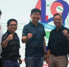 PASTI - 49th Anniversary of Traktor Nusantara