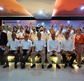Harmony In Diversity - 48th Anniversary Of Traktor Nusantara