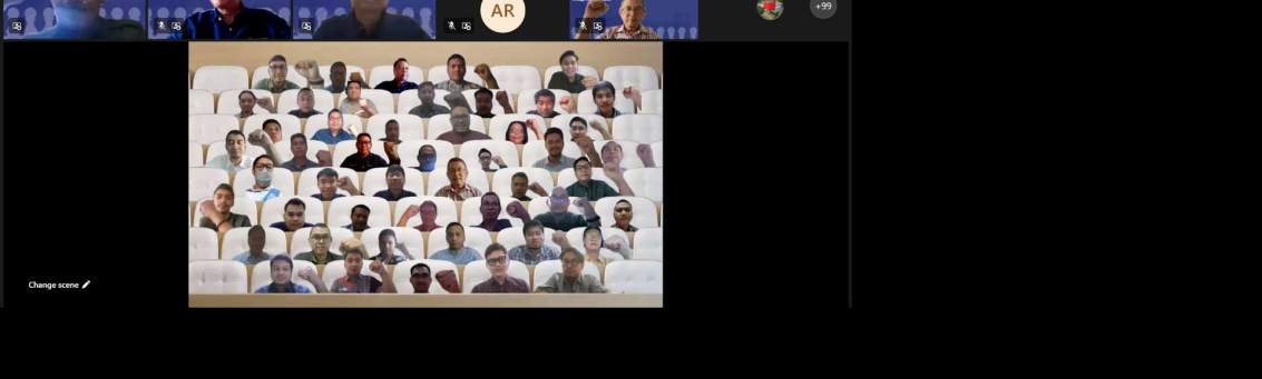 To Be Market Leader Through Ad...