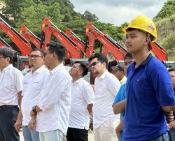 Traktor Nusantara Inaugurates Commodity...