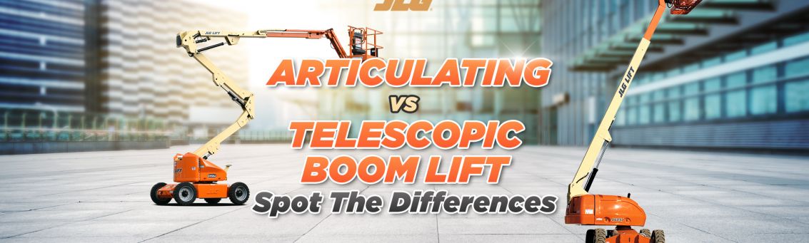 Articulating vs. Telescopic Bo...