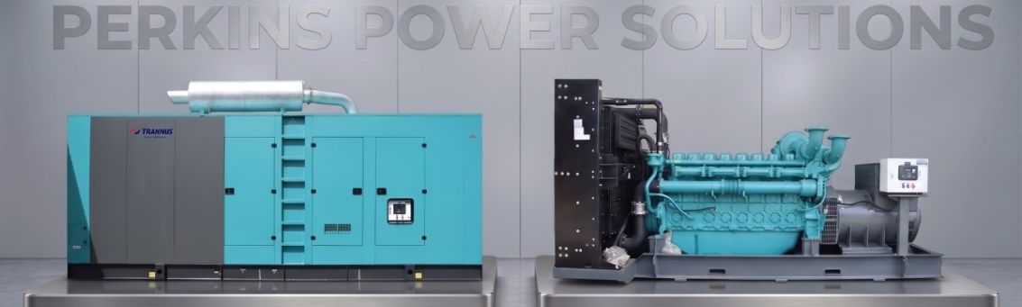 TRAKNUS Genset: Solusi Daya An...