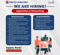 Application & Networking
