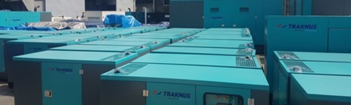 Pendistribusian 2000 Unit Gens...