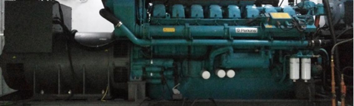 TRAKNUS GENSET Sebagai Solusi...