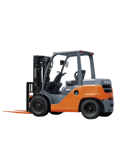 Engine Powered Forklift 1.0 to 3.5 ton 