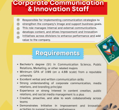 Corporate Communication & Innovation