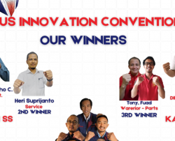 TRAKNUS Innovation Convention 2021 “Syne...