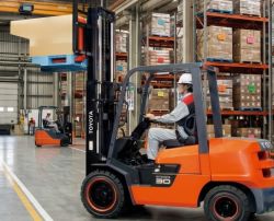 List Pertimbangan Pengadaan Forklift Die...
