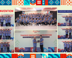 Traktor Nusantara Innovation Convention...