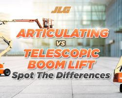 Articulating vs Telescopic Boom Lift: Te...