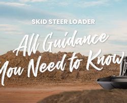 Skid Steer Loader: Panduan Lengkap untuk...