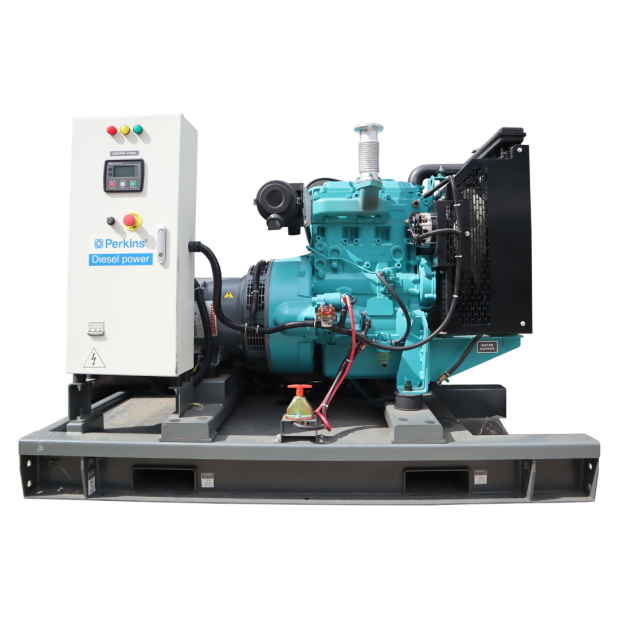 Genset Perkins 10kVA (Open and Silent Type)