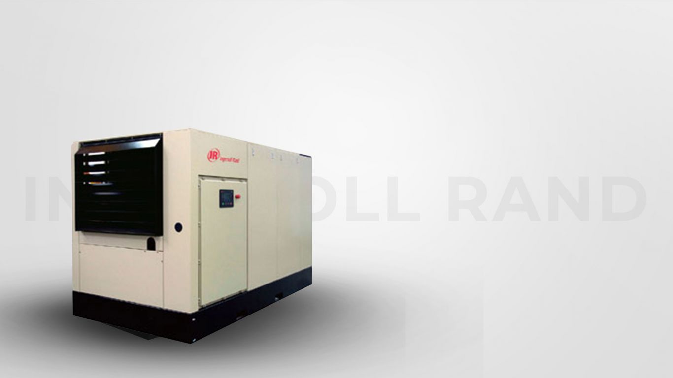 Oil-Flooded Rotary Air Compressors