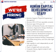 Human Capital Development Staff