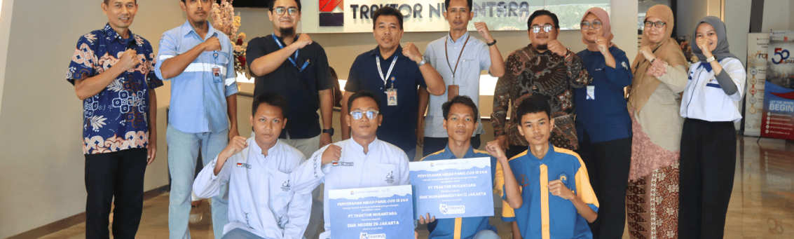TRAKNUS Supports Vocational Ed...