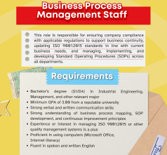 Business Process Management