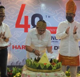 Harmony In Diversity - 48th Anniversary Of Traktor Nusantara