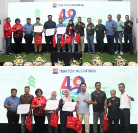 PASTI - 49th Anniversary of Traktor Nusantara