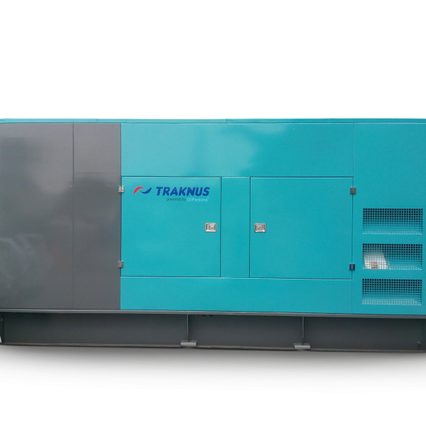 Genset PL770 (Open and Silent Type)