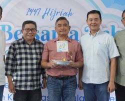 Kebersamaan dalam Harmoni di Acara Buka...