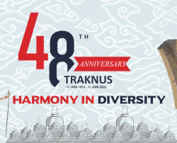 Harmony In Diversity - 48th Anniversary...