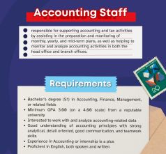Accounting Staff