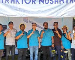 TRAKNUS Perkuat Brand Positioning dan Ko...