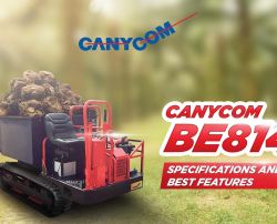 Canycom BE814 Specifications and Best Fe...