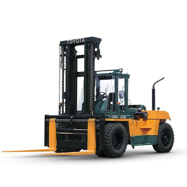 Engine Powered Forklift 10 To 24 Ton