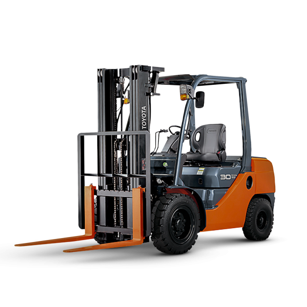 Engine Powered Forklift 2.0 to 3.0 ton ZN Series
