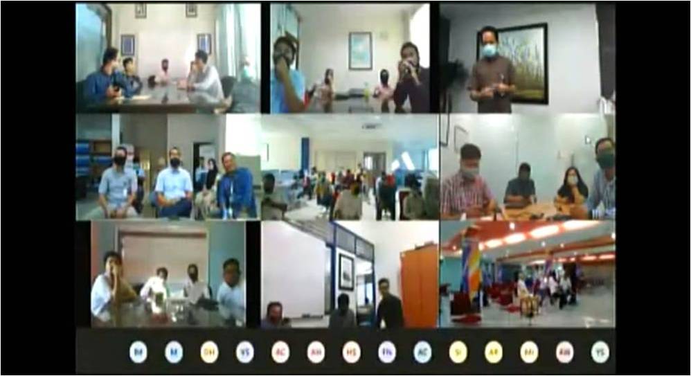 Rayakan ulang tahun ke 46 tn rayakan virtual birthday1